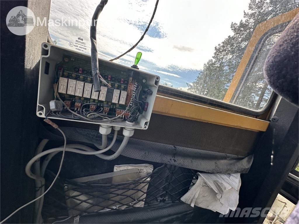Åkerman EC230B Εκσκαφείς με ερπύστριες
