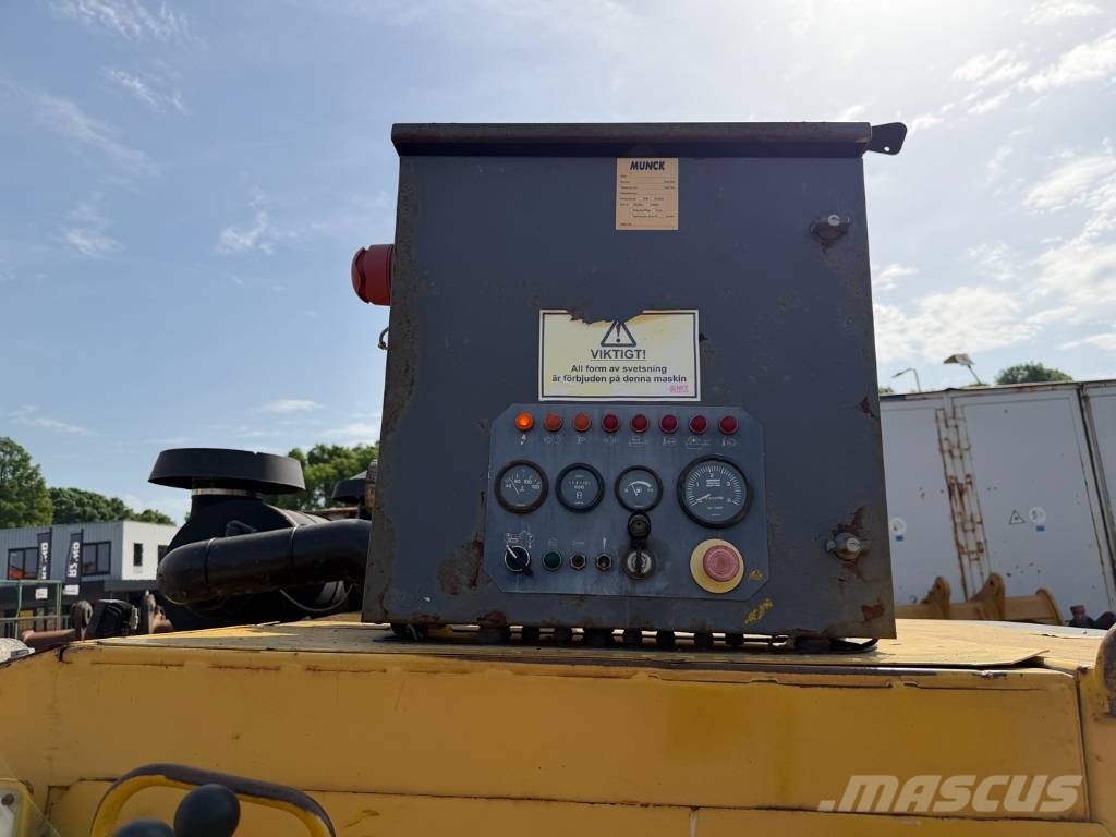 Atlas Copco t 30 Oberflächenbohrgeräte