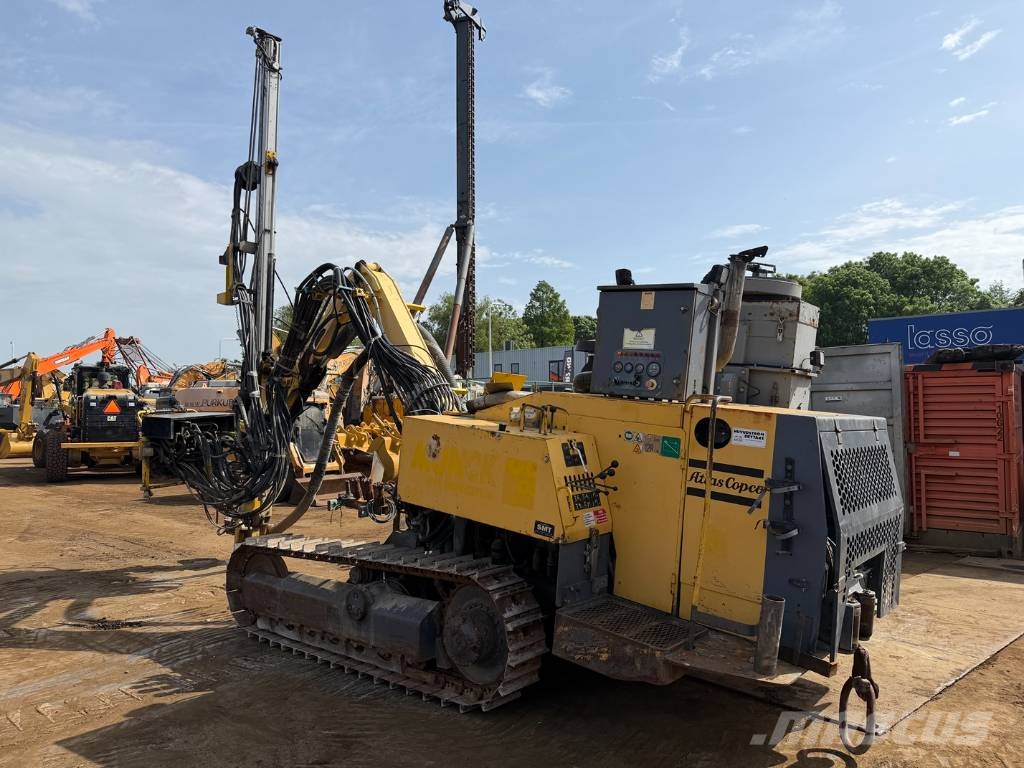 Atlas Copco t 30 Oberflächenbohrgeräte
