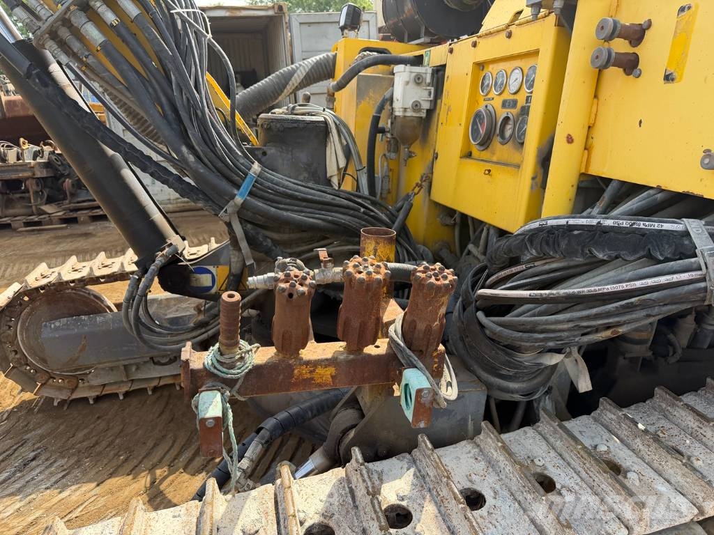 Atlas Copco t 30 Oberflächenbohrgeräte