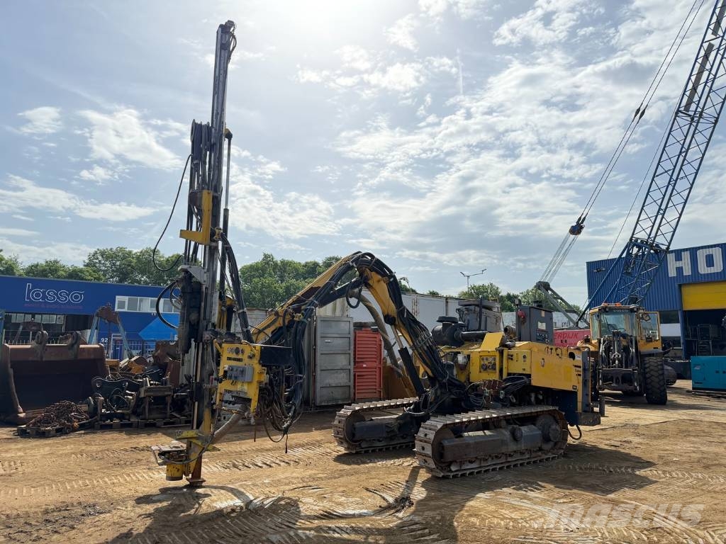 Atlas Copco t 30 Oberflächenbohrgeräte