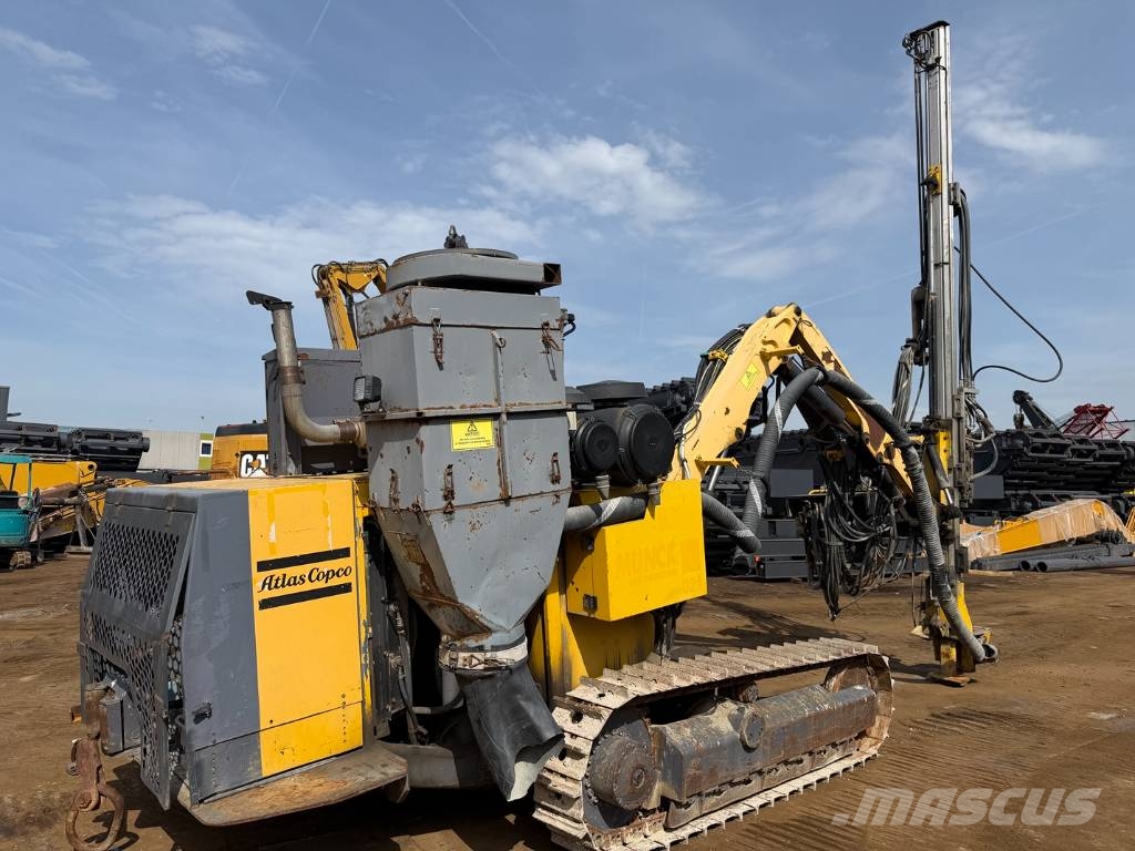 Atlas Copco t 30 Oberflächenbohrgeräte