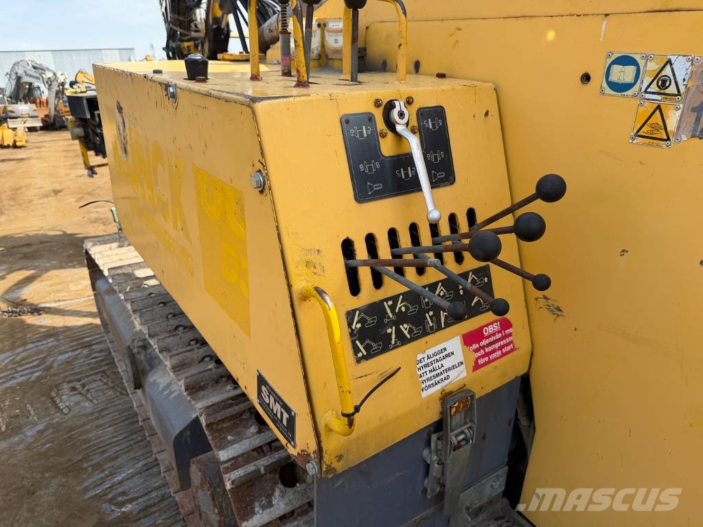 Atlas Copco t 30 Oberflächenbohrgeräte