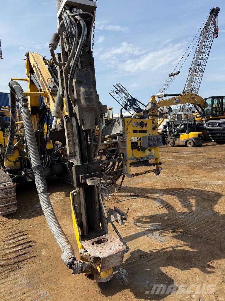 Atlas Copco t 30 Oberflächenbohrgeräte