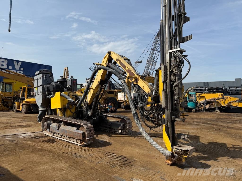 Atlas Copco t 30 Oberflächenbohrgeräte