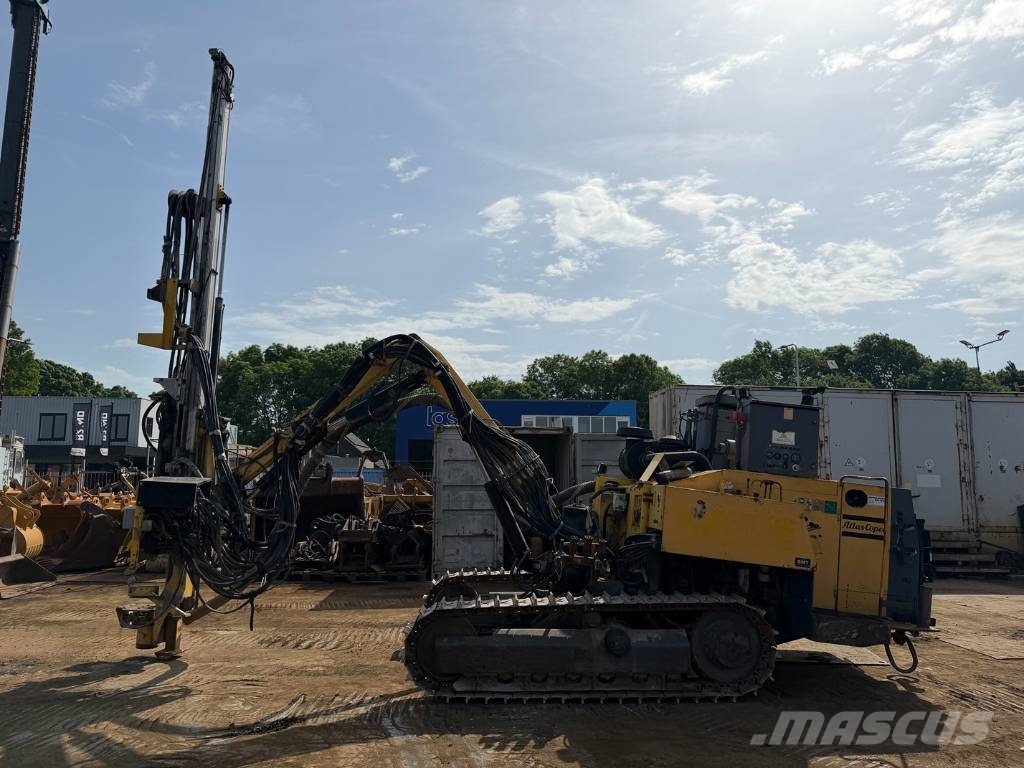 Atlas Copco t 30 Oberflächenbohrgeräte