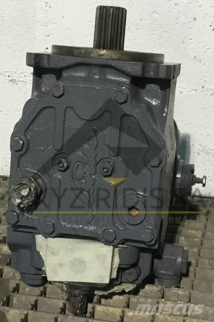 Linde BPV35L Hydraulika