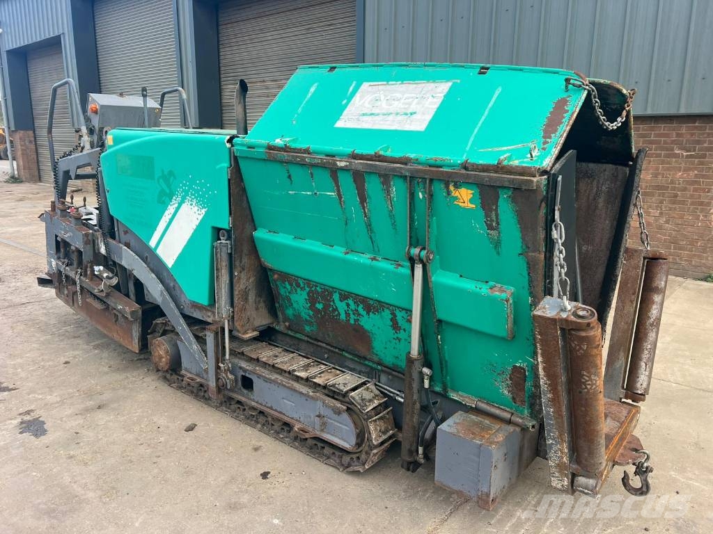 Vögele S800 Asfaltsläggningsmaskiner