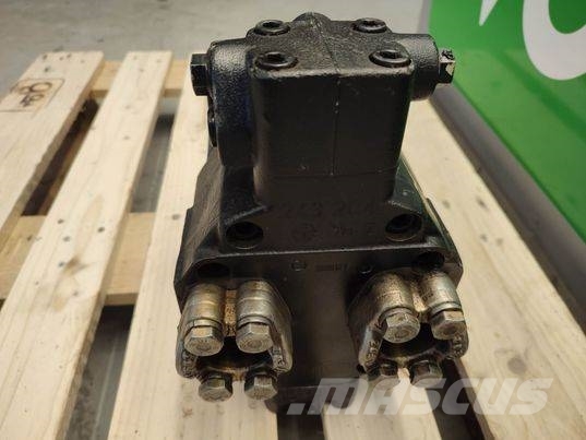 Manitou MLT 523 (A6VM80DA1)hydraulic engine Hidraulika