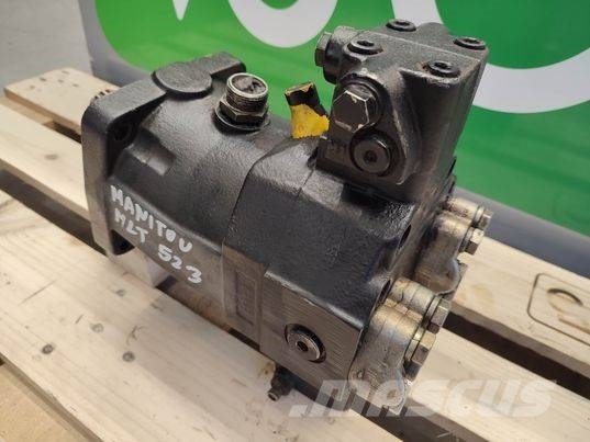 Manitou MLT 523 (A6VM80DA1)hydraulic engine Hidraulika