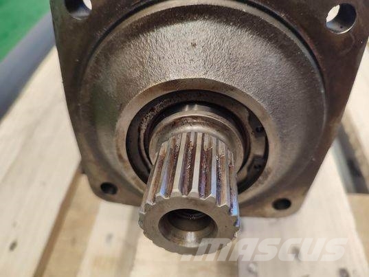 Manitou MLT 523 (A6VM80DA1)hydraulic engine Hidraulika