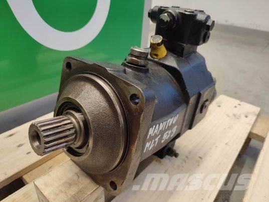 Manitou MLT 523 (A6VM80DA1)hydraulic engine Hidraulika
