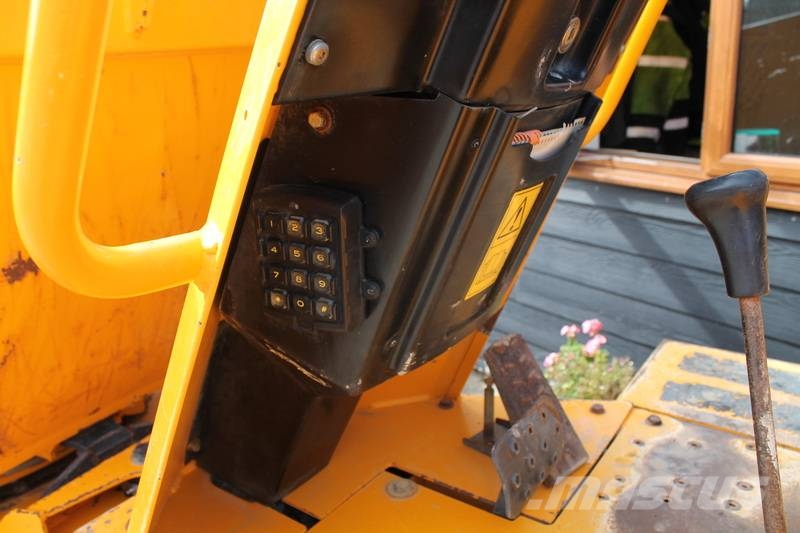 Thwaites 3 ton Väikekallurid