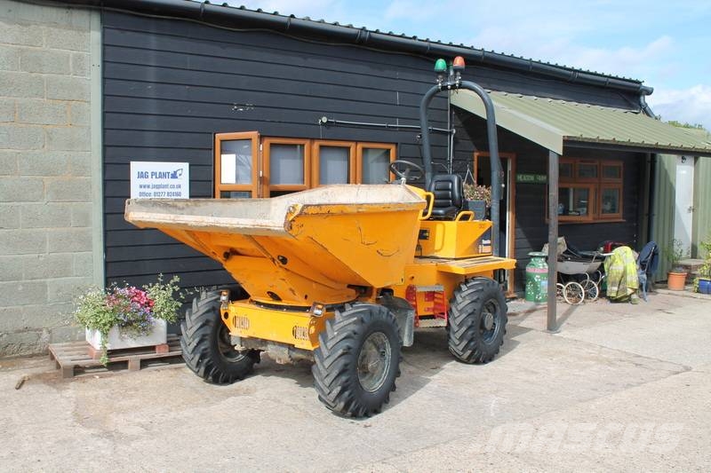 Thwaites 3 ton Väikekallurid