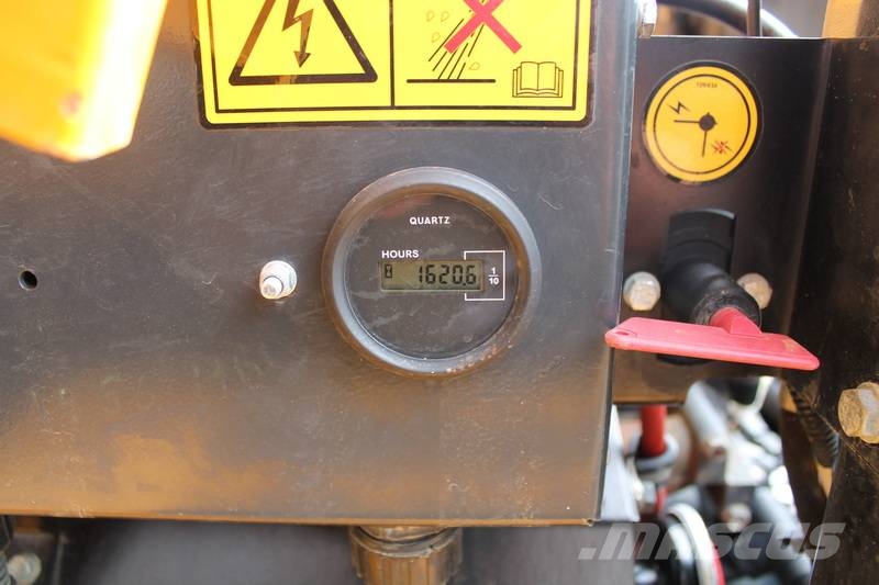 Thwaites 3 ton Väikekallurid