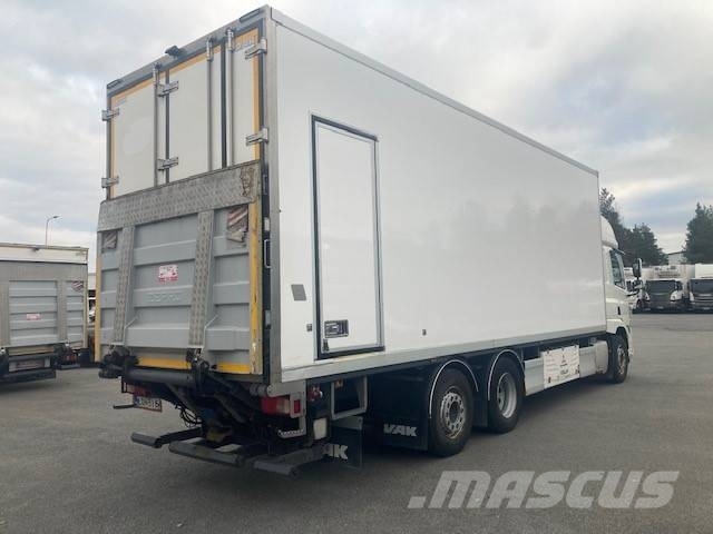 DAF CF 450 FAN Temperature controlled trucks