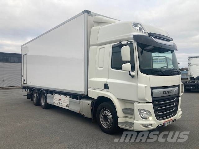 DAF CF 450 FAN Temperature controlled trucks