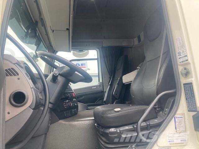 DAF CF 450 FAN Temperature controlled trucks