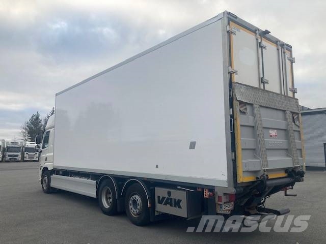 DAF CF 450 FAN Temperature controlled trucks
