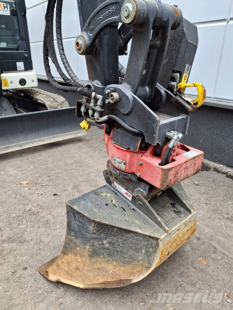 ECM 25Z7 Miniexcavadoras