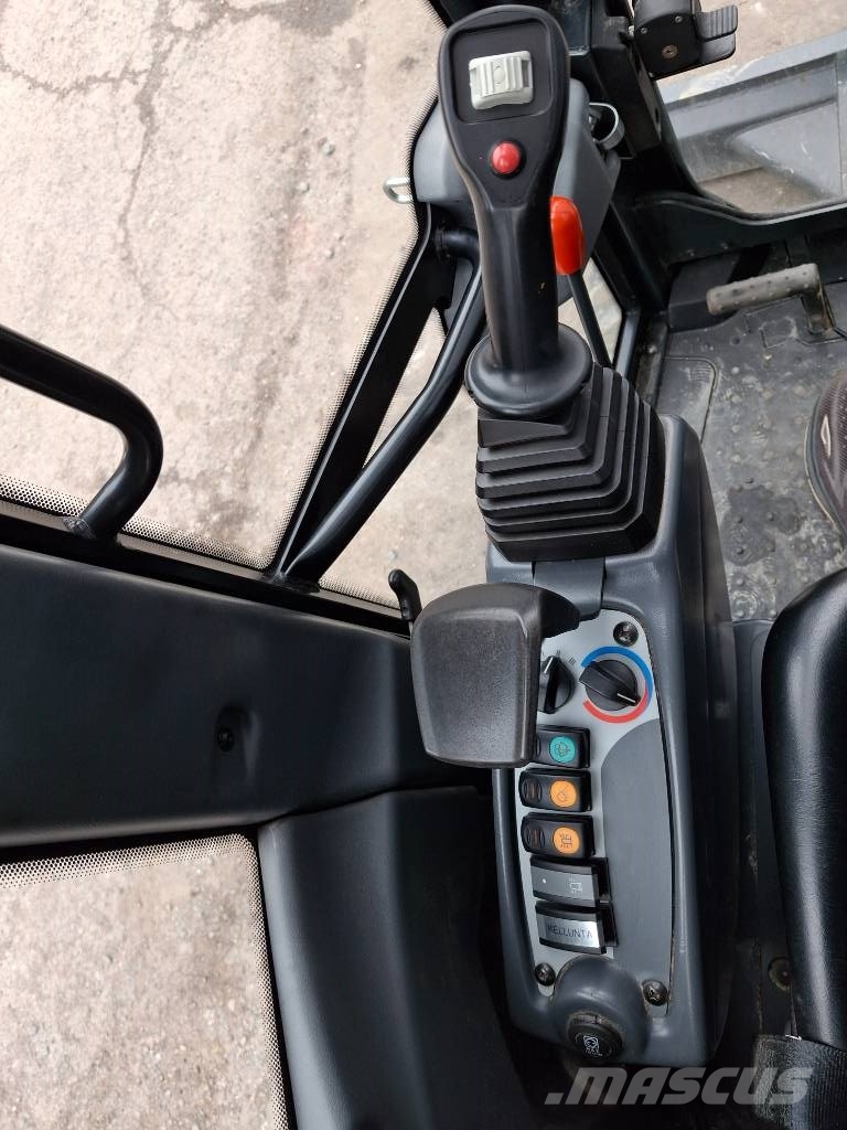 ECM 25Z7 Miniexcavadoras
