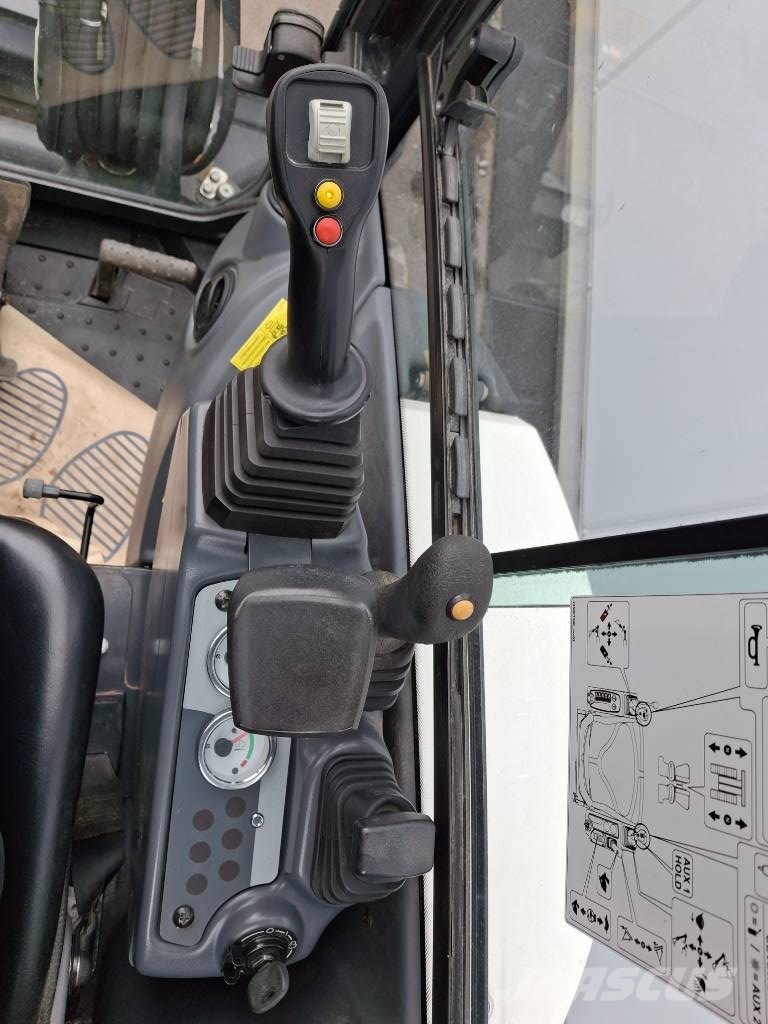 ECM 25Z7 Miniexcavadoras