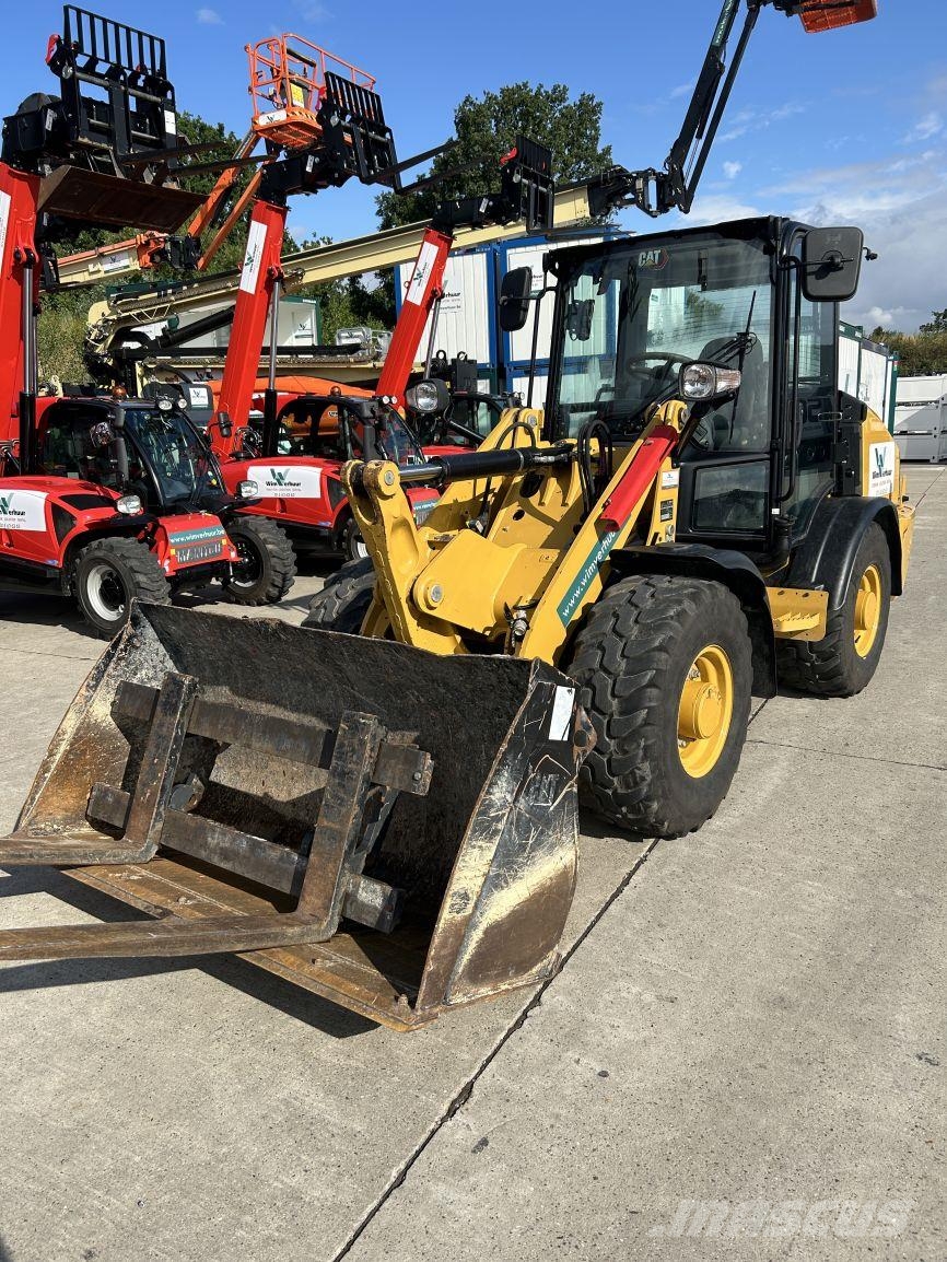 CAT 906 (9145) لوادر متعددة الأغراض