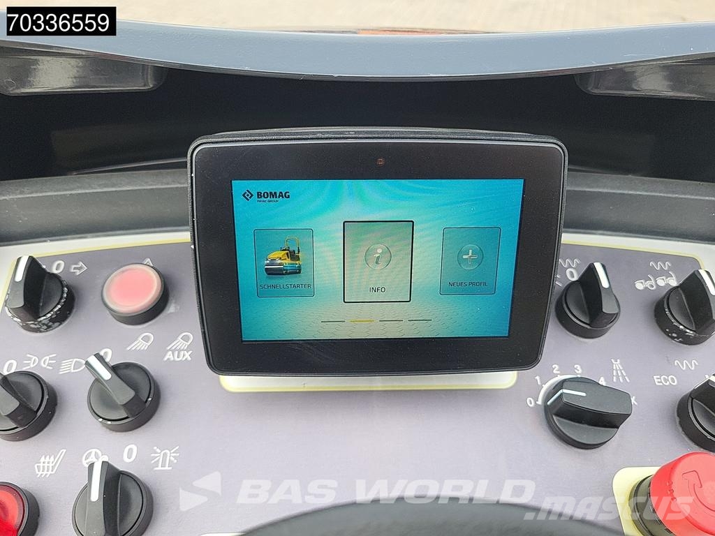 Bomag BW100 ADe-5 ELECTRIC Trilrolwalsen