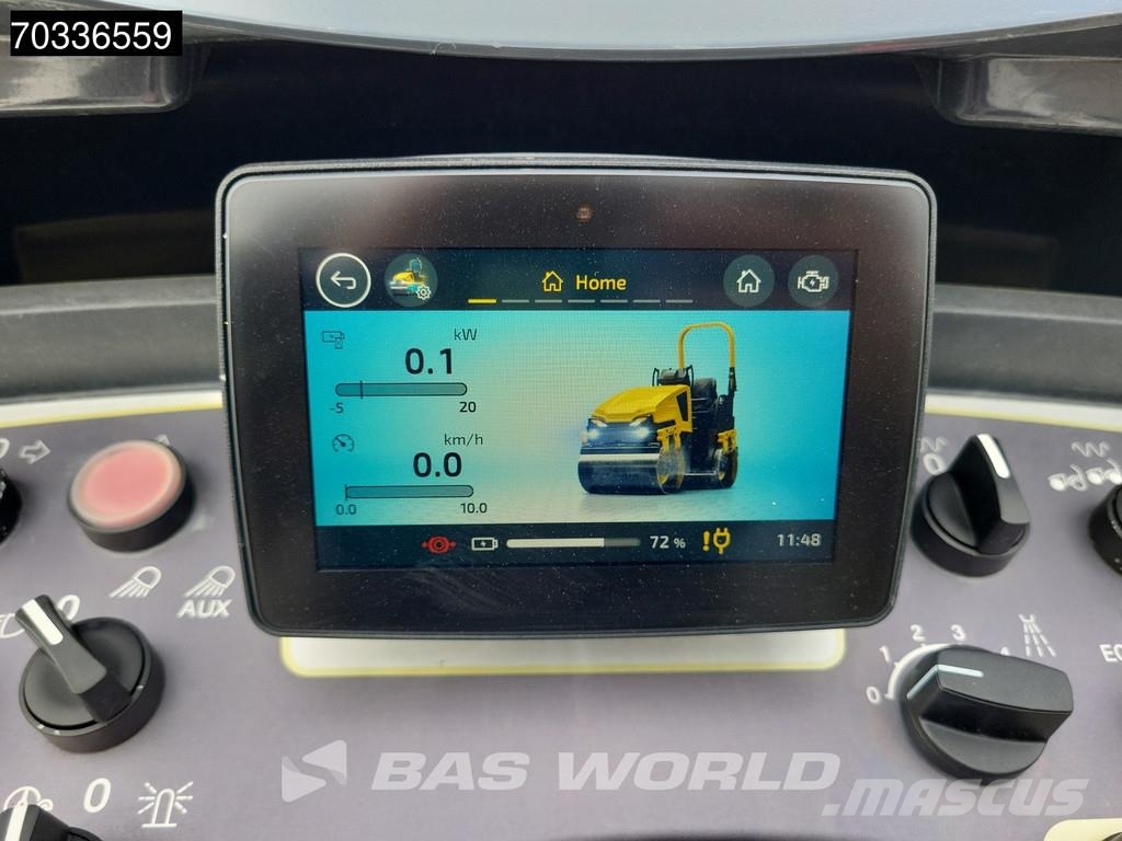 Bomag BW100 ADe-5 ELECTRIC Duowalsen