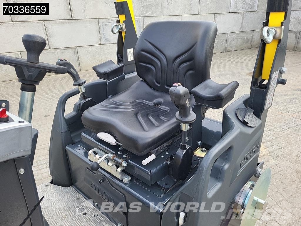 Bomag BW100 ADe-5 ELECTRIC Trilrolwalsen