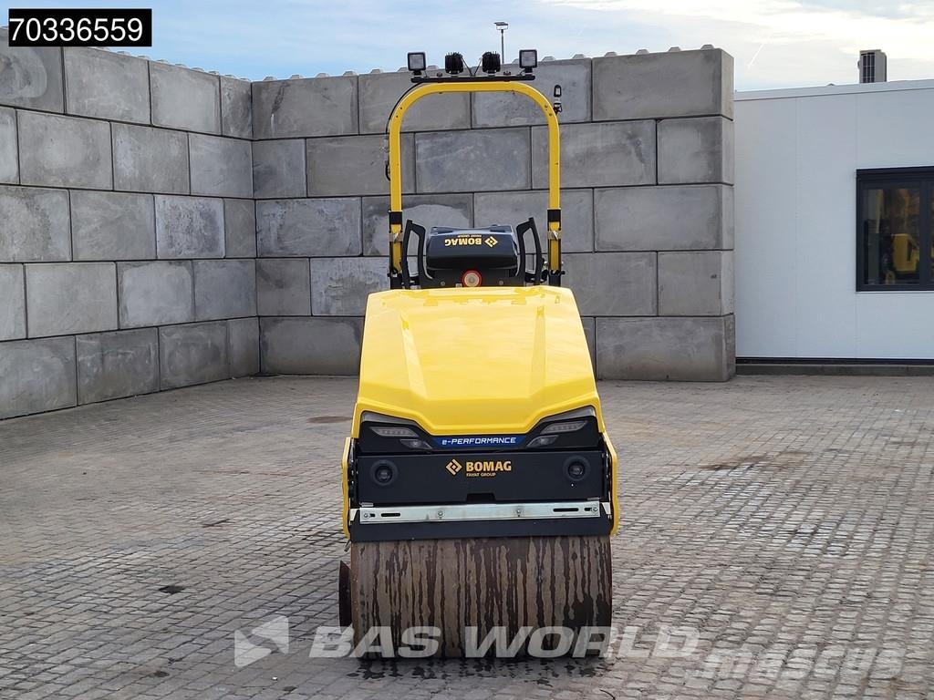 Bomag BW100 ADe-5 ELECTRIC Trilrolwalsen