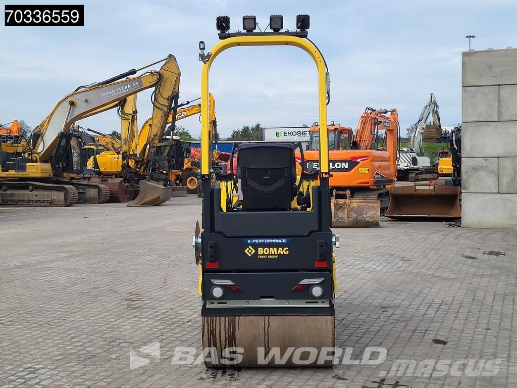 Bomag BW100 ADe-5 ELECTRIC Duowalsen
