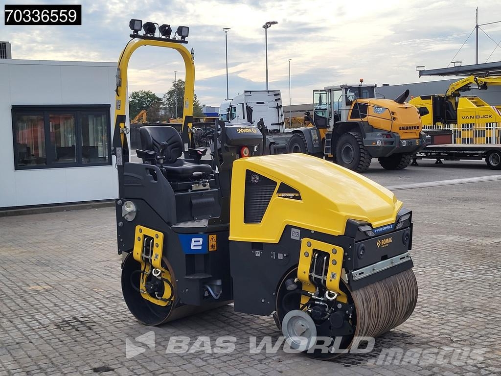 Bomag BW100 ADe-5 ELECTRIC Duowalsen