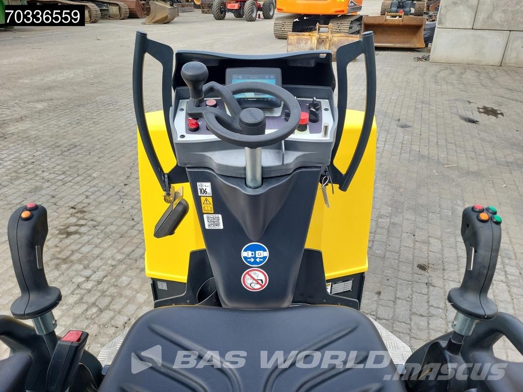 Bomag BW100 ADe-5 ELECTRIC Trilrolwalsen