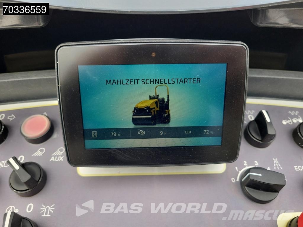 Bomag BW100 ADe-5 ELECTRIC Trilrolwalsen