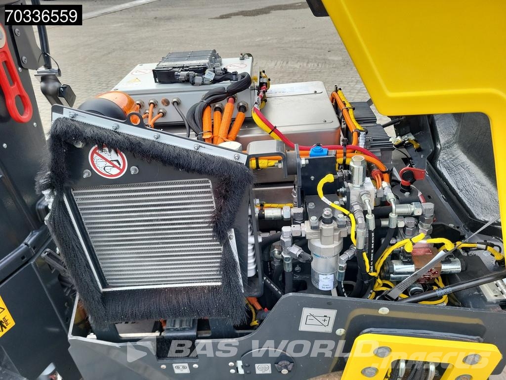 Bomag BW100 ADe-5 ELECTRIC Trilrolwalsen