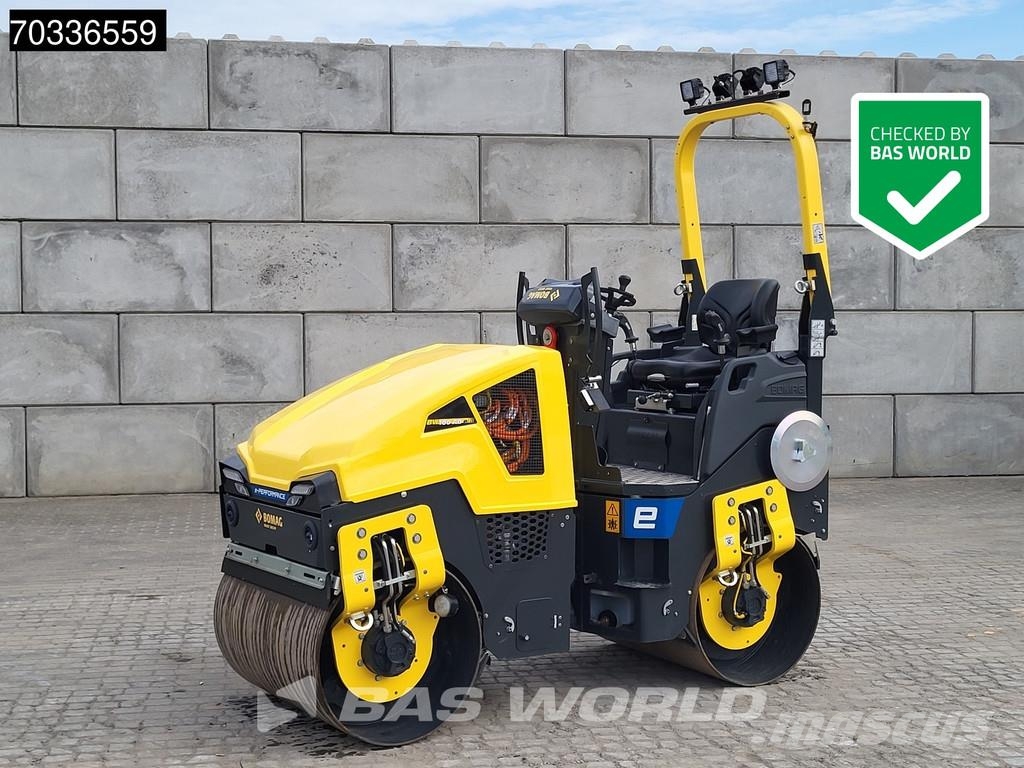 Bomag BW100 ADe-5 ELECTRIC Duowalsen