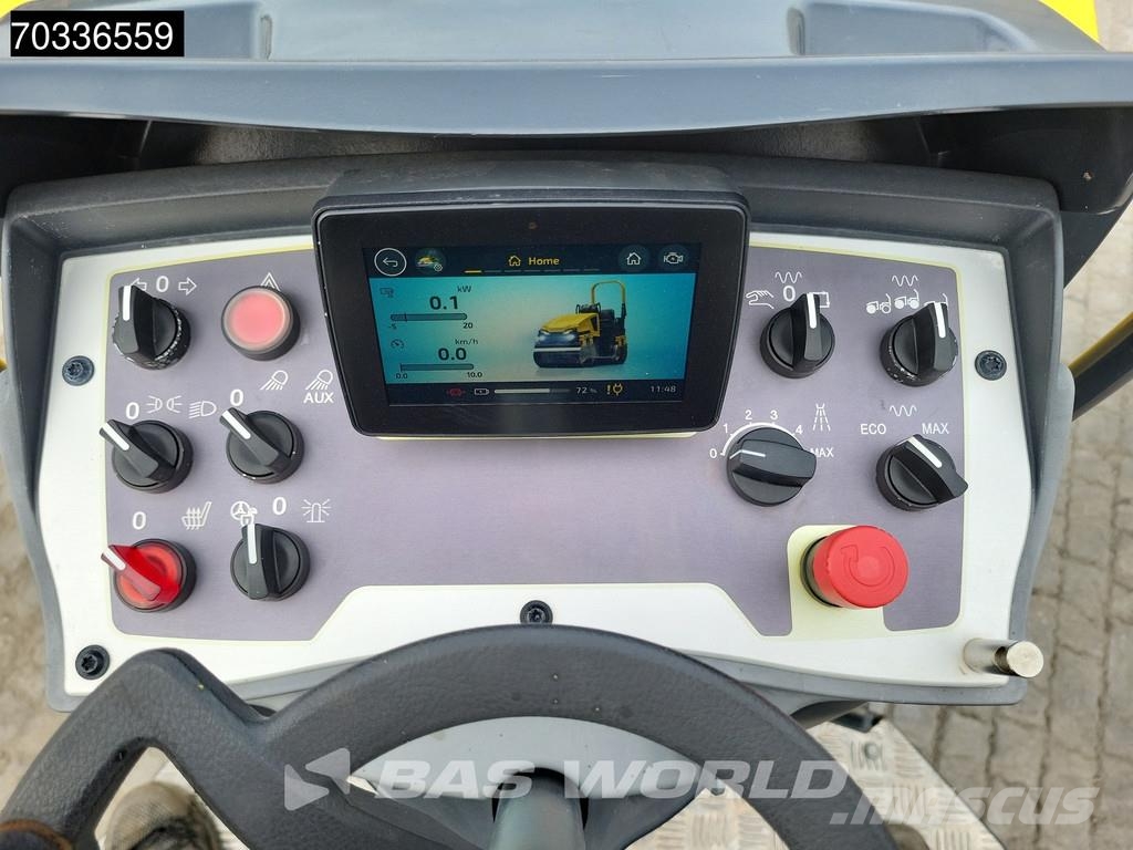 Bomag BW100 ADe-5 ELECTRIC Duowalsen