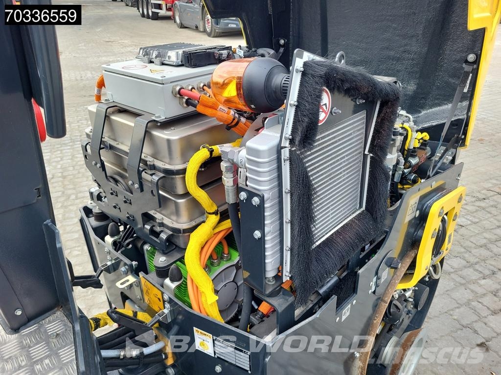 Bomag BW100 ADe-5 ELECTRIC Duowalsen