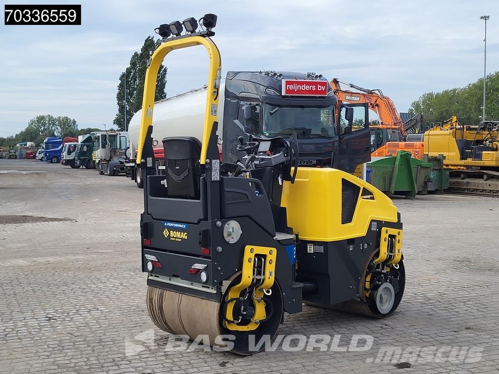 Bomag BW100 ADe-5 ELECTRIC Duowalsen
