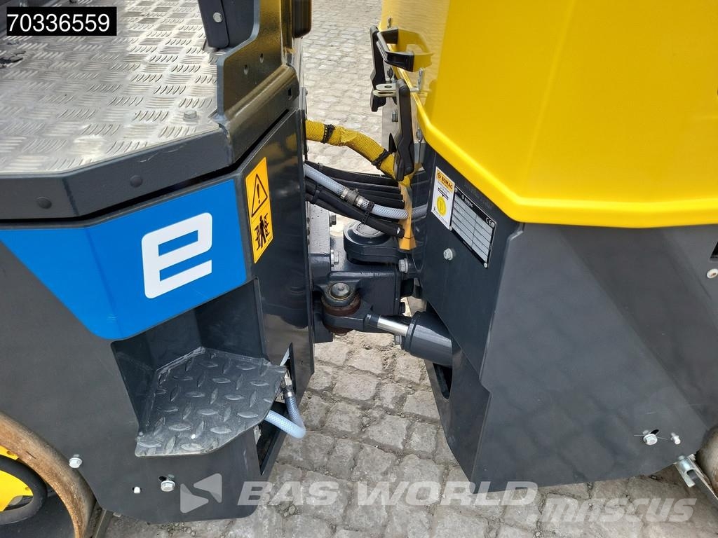 Bomag BW100 ADe-5 ELECTRIC Trilrolwalsen