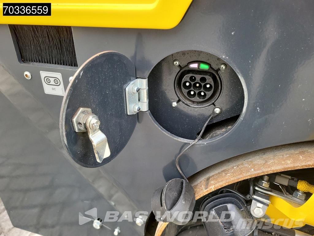Bomag BW100 ADe-5 ELECTRIC Trilrolwalsen