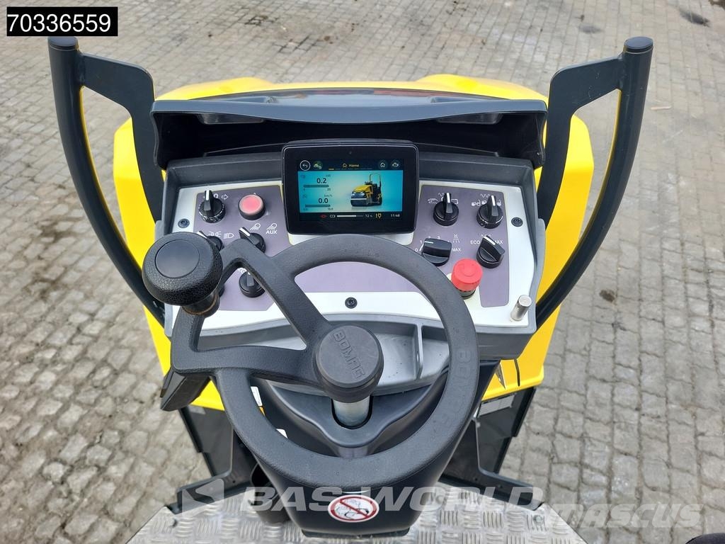 Bomag BW100 ADe-5 ELECTRIC Trilrolwalsen