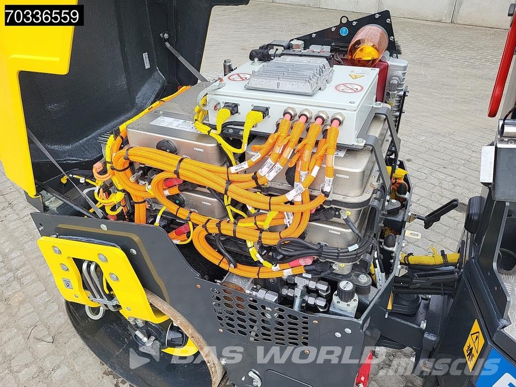 Bomag BW100 ADe-5 ELECTRIC Trilrolwalsen