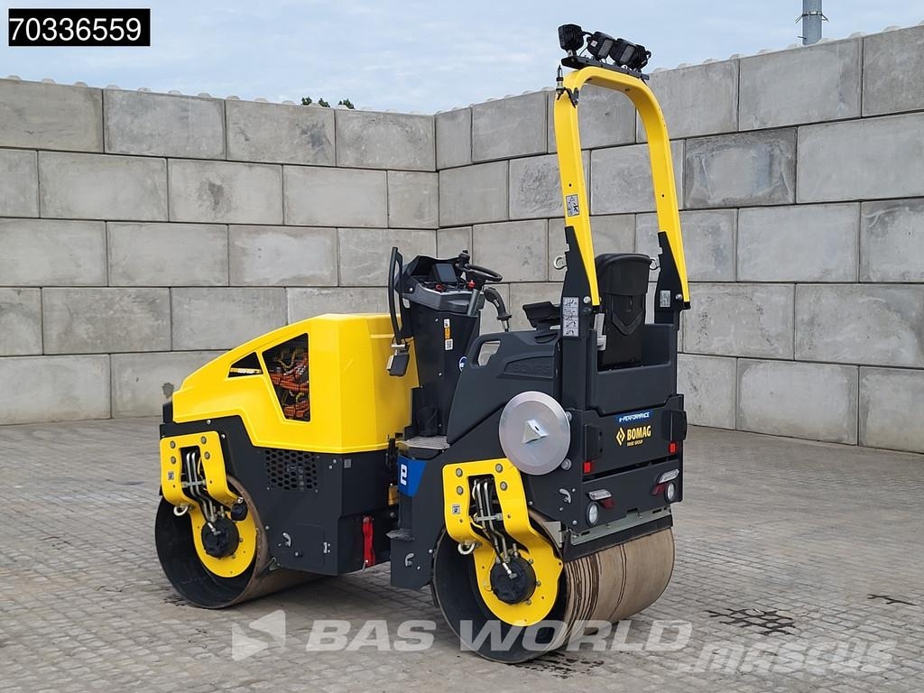 Bomag BW100 ADe-5 ELECTRIC Trilrolwalsen