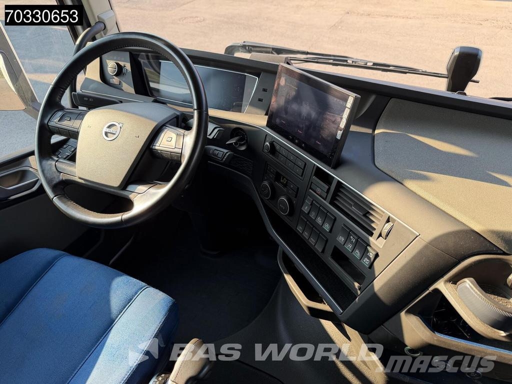 Volvo FH 460 4X2 Globe VEB+ VDS 2xTanks I-ParkCool Navi Ciągniki siodłowe
