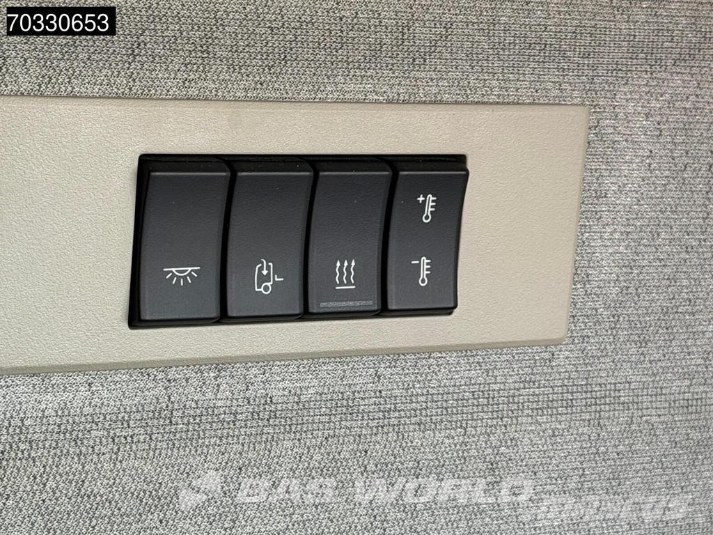Volvo FH 460 4X2 Globe VEB+ VDS 2xTanks I-ParkCool Navi Ciągniki siodłowe