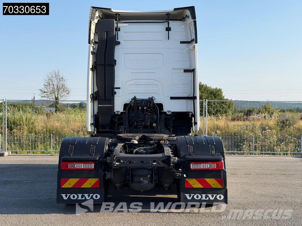 Volvo FH 460 4X2 Globe VEB+ VDS 2xTanks I-ParkCool Navi Ciągniki siodłowe