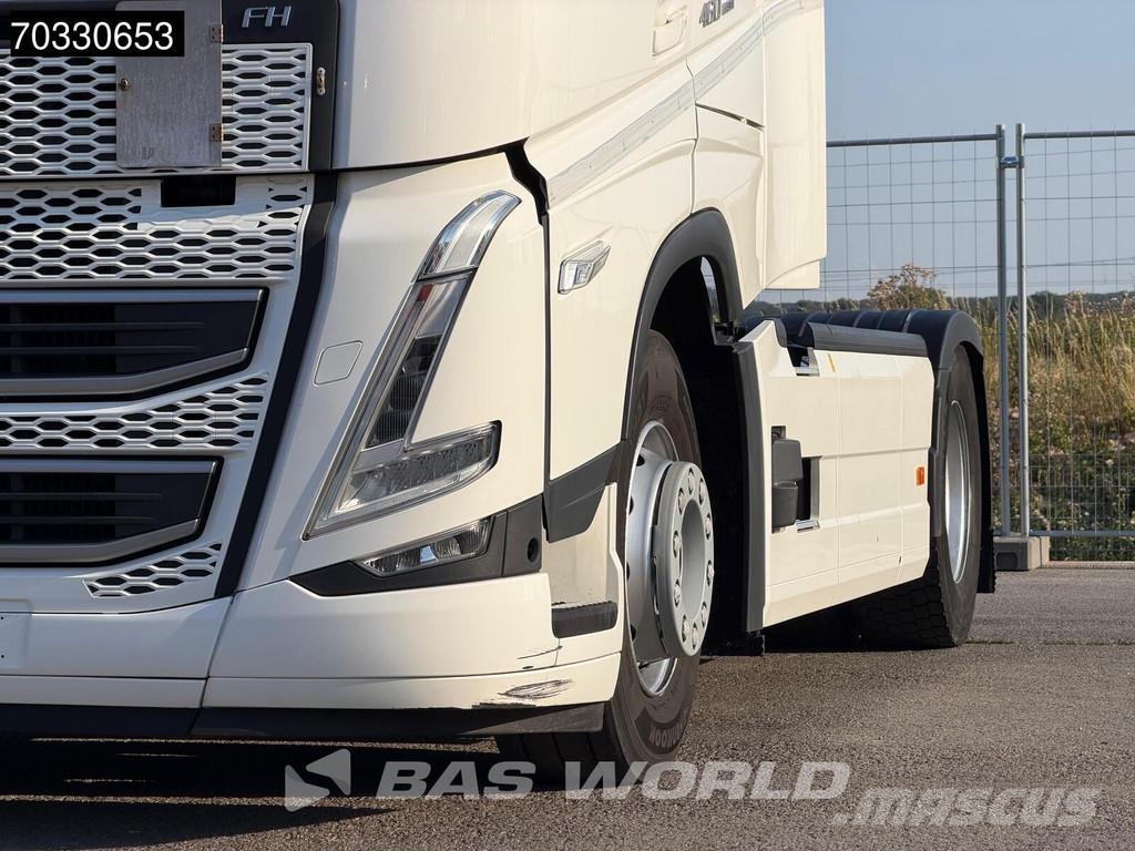 Volvo FH 460 4X2 Globe VEB+ VDS 2xTanks I-ParkCool Navi Ciągniki siodłowe