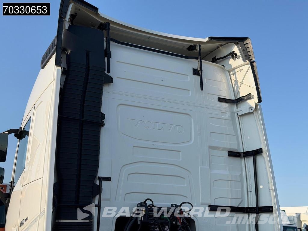 Volvo FH 460 4X2 Globe VEB+ VDS 2xTanks I-ParkCool Navi Ciągniki siodłowe